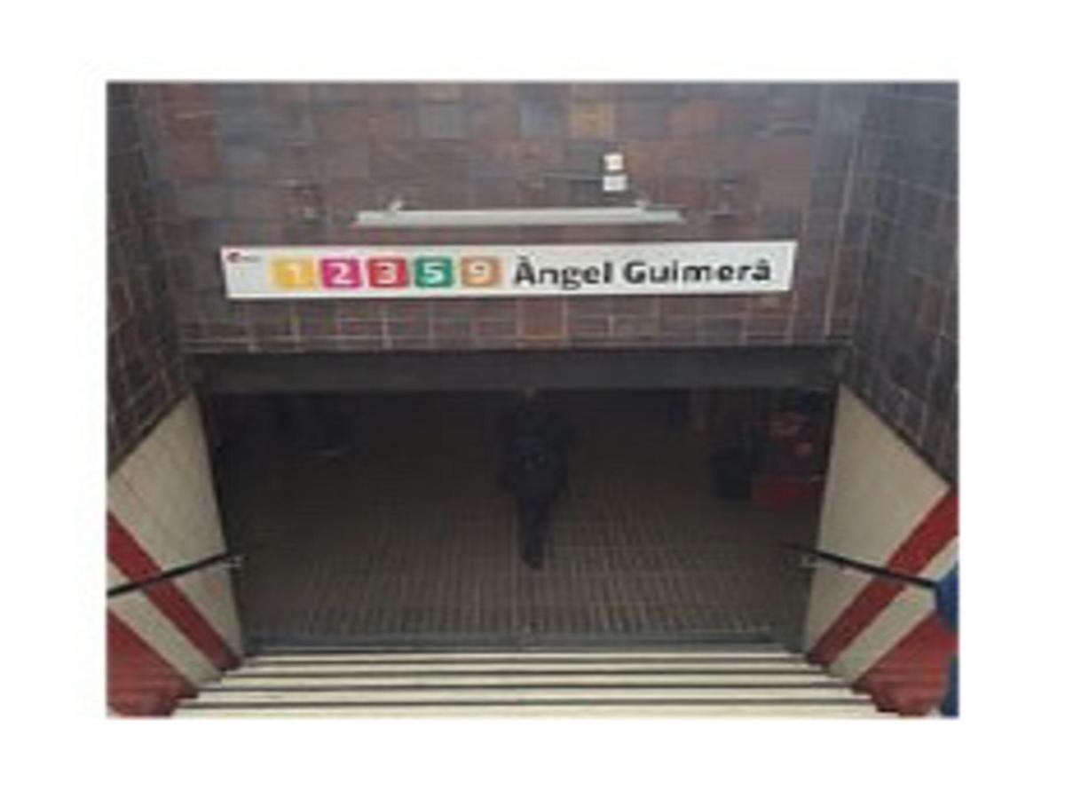 Angel Guimera Rooms & Breakfast Valencia Luaran gambar