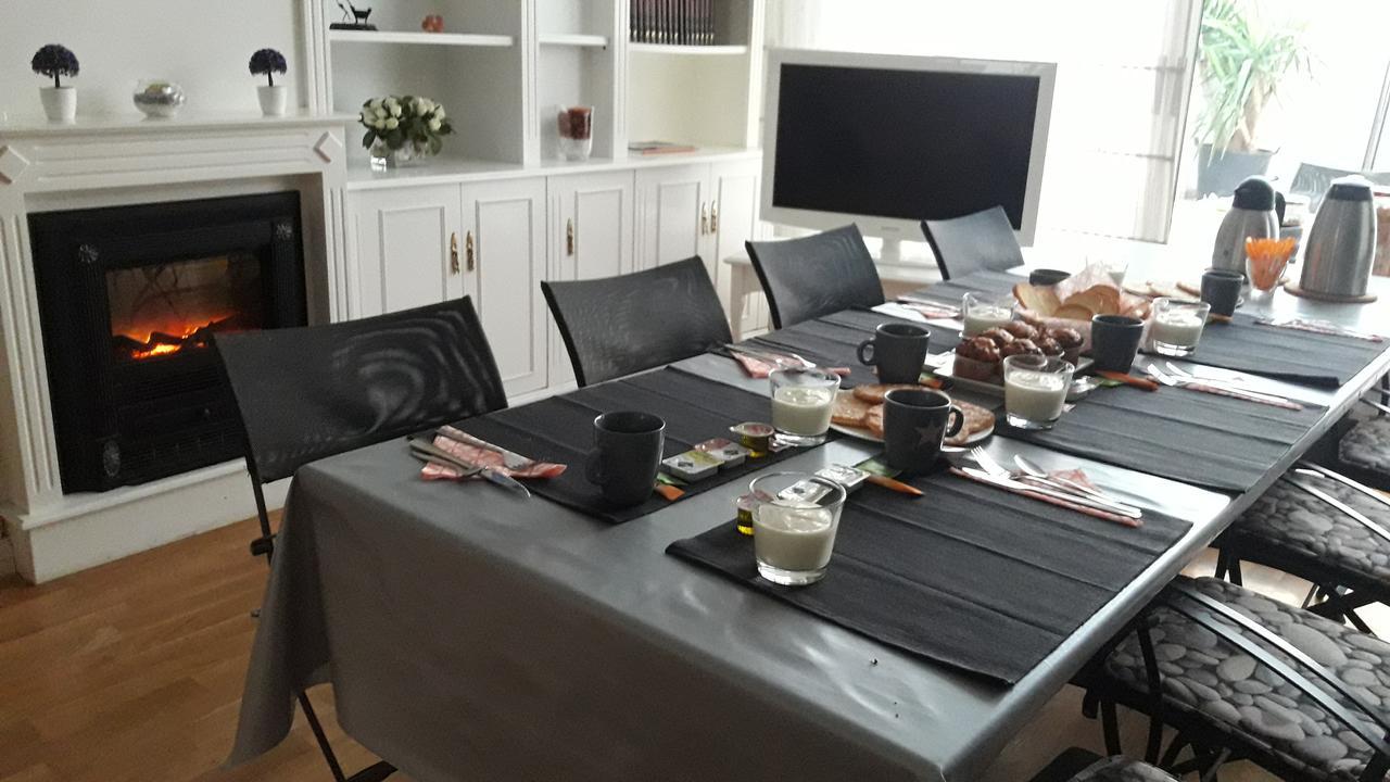 Angel Guimera Rooms & Breakfast Valencia Luaran gambar