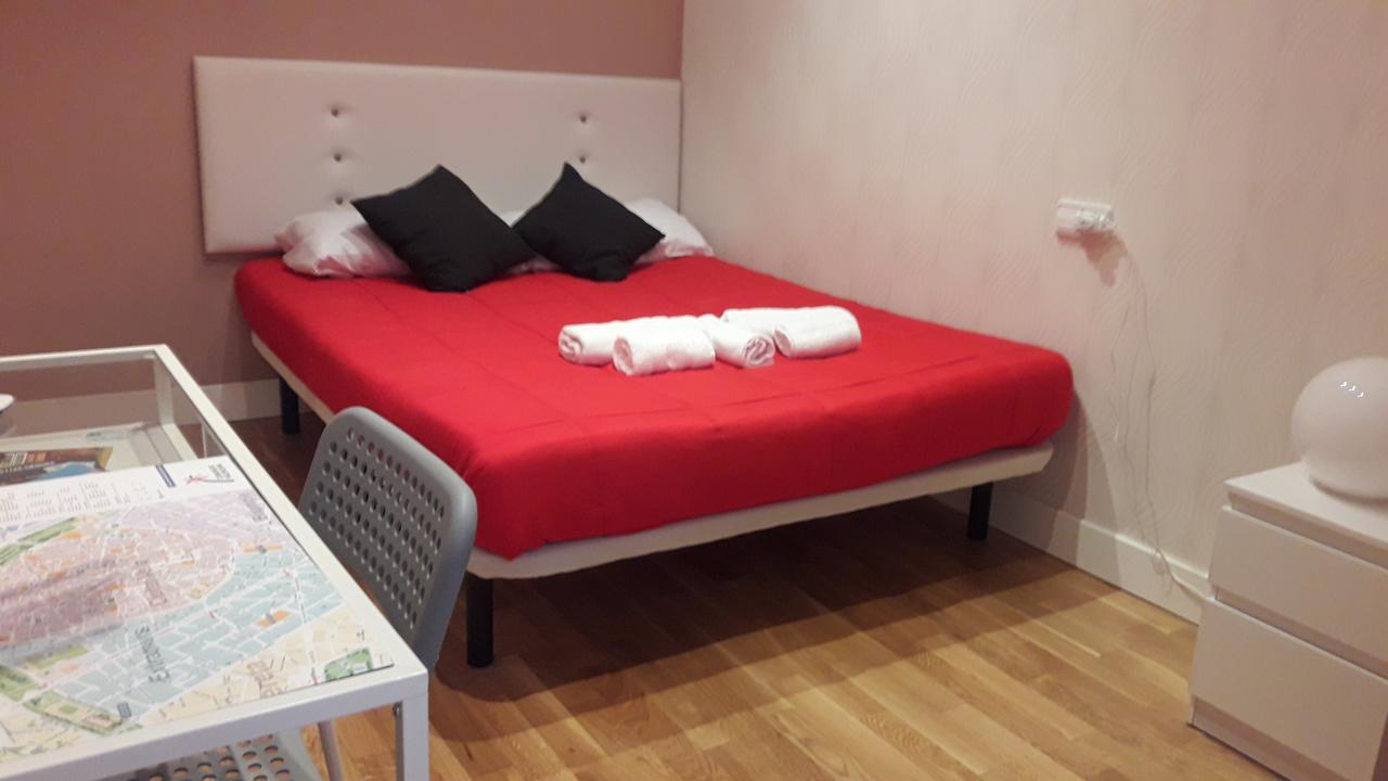 Angel Guimera Rooms & Breakfast Valencia Luaran gambar