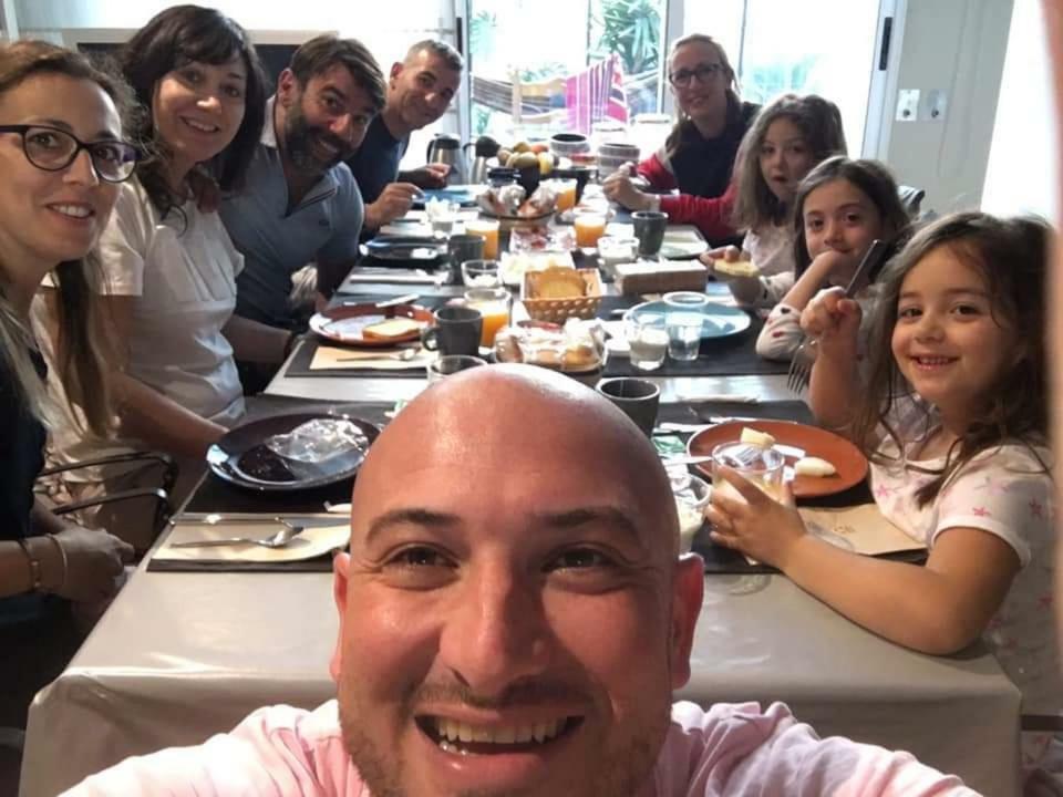 Angel Guimera Rooms & Breakfast Valencia Luaran gambar