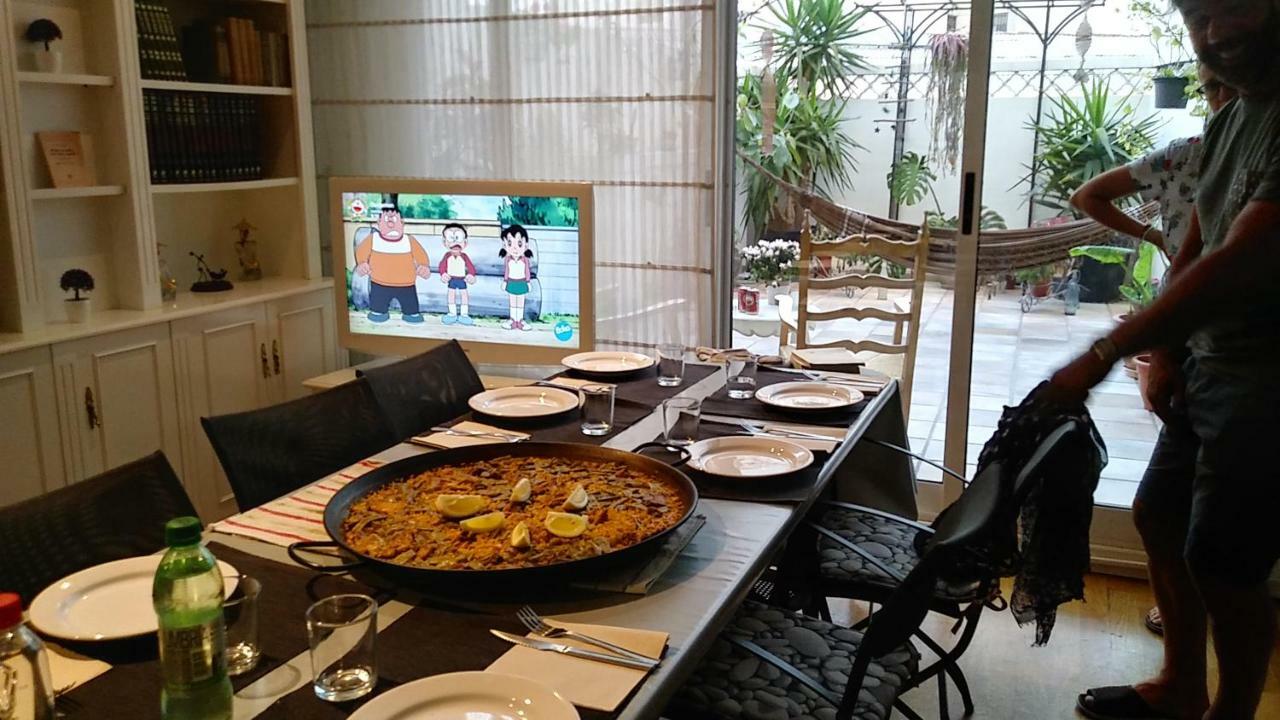 Angel Guimera Rooms & Breakfast Valencia Luaran gambar