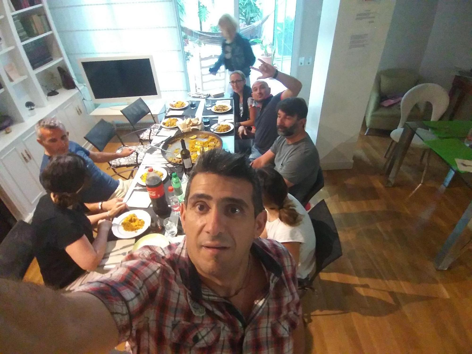 Angel Guimera Rooms & Breakfast Valencia Luaran gambar
