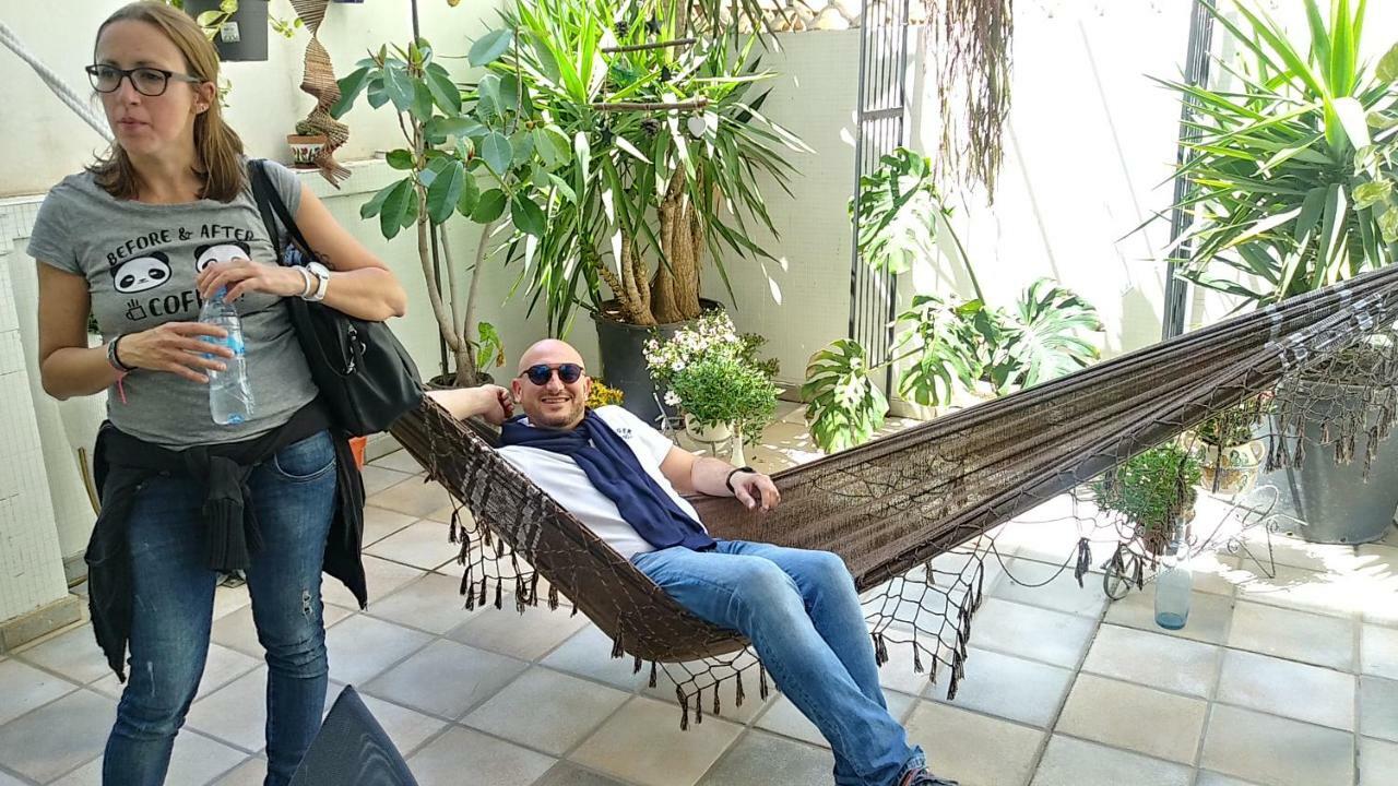 Angel Guimera Rooms & Breakfast Valencia Luaran gambar
