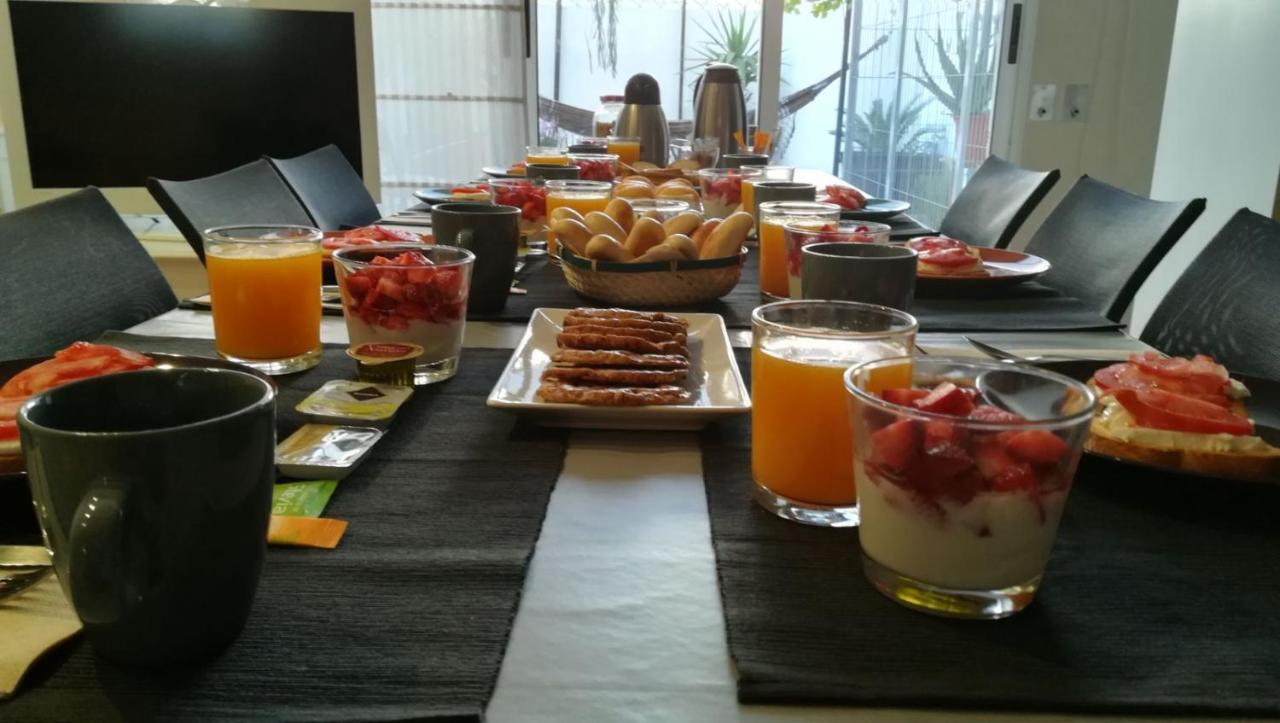 Angel Guimera Rooms & Breakfast Valencia Luaran gambar