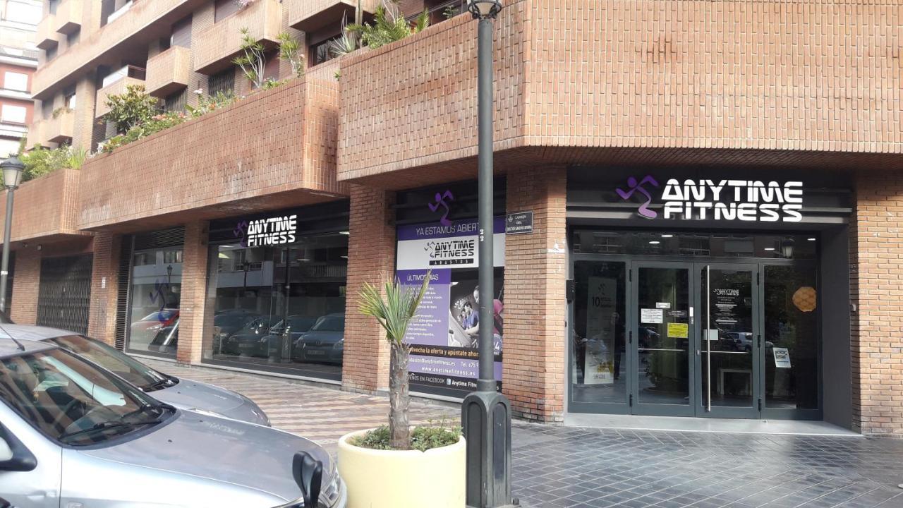 Angel Guimera Rooms & Breakfast Valencia Luaran gambar