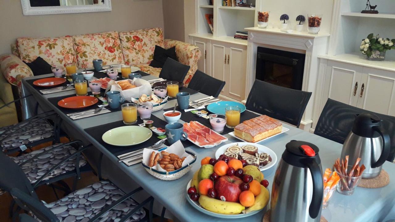 Angel Guimera Rooms & Breakfast Valencia Luaran gambar