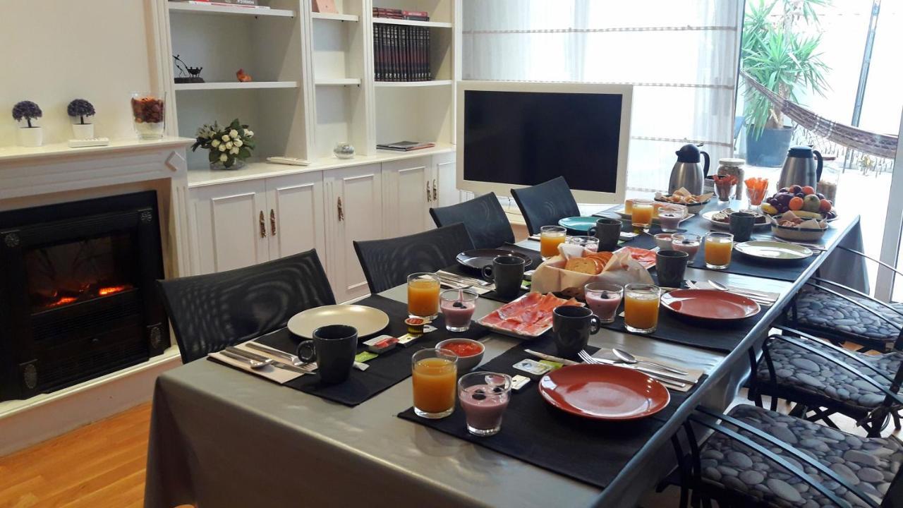 Angel Guimera Rooms & Breakfast Valencia Luaran gambar