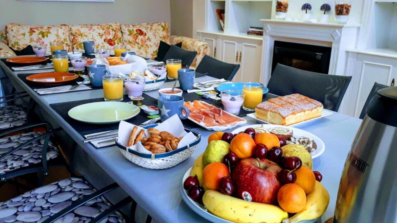 Angel Guimera Rooms & Breakfast Valencia Luaran gambar