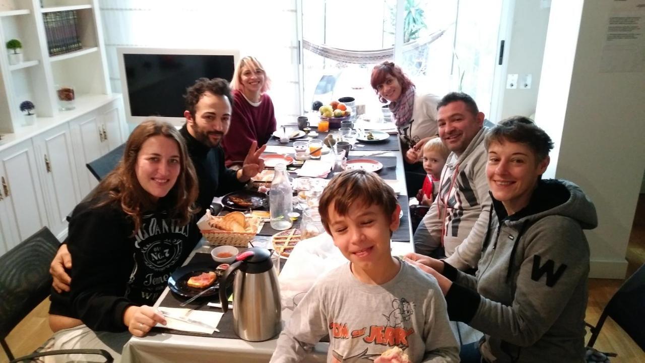 Angel Guimera Rooms & Breakfast Valencia Luaran gambar