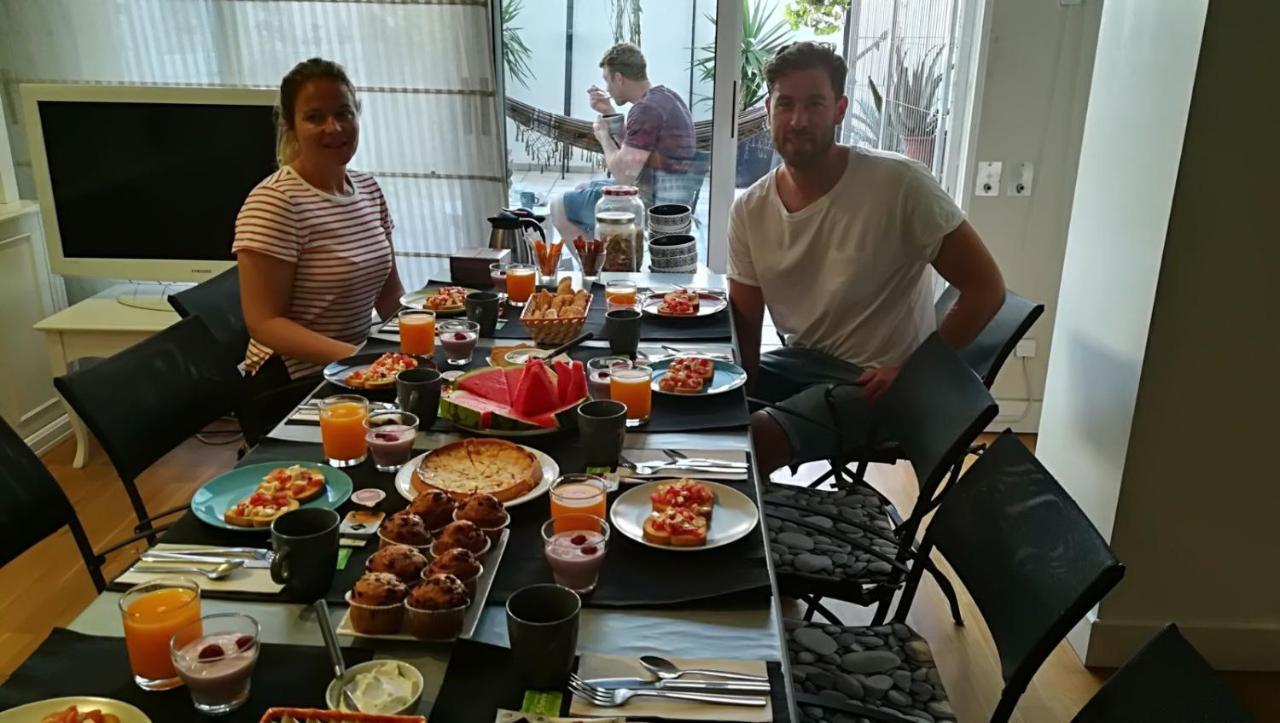 Angel Guimera Rooms & Breakfast Valencia Luaran gambar