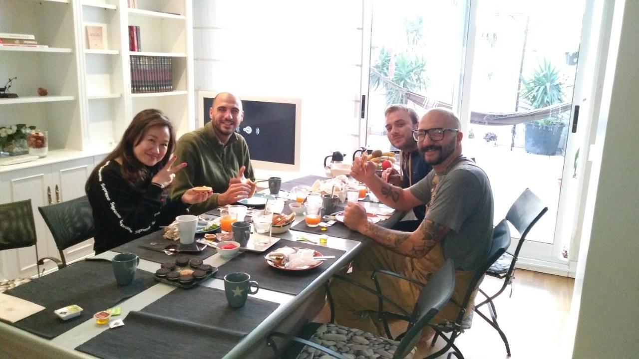 Angel Guimera Rooms & Breakfast Valencia Luaran gambar